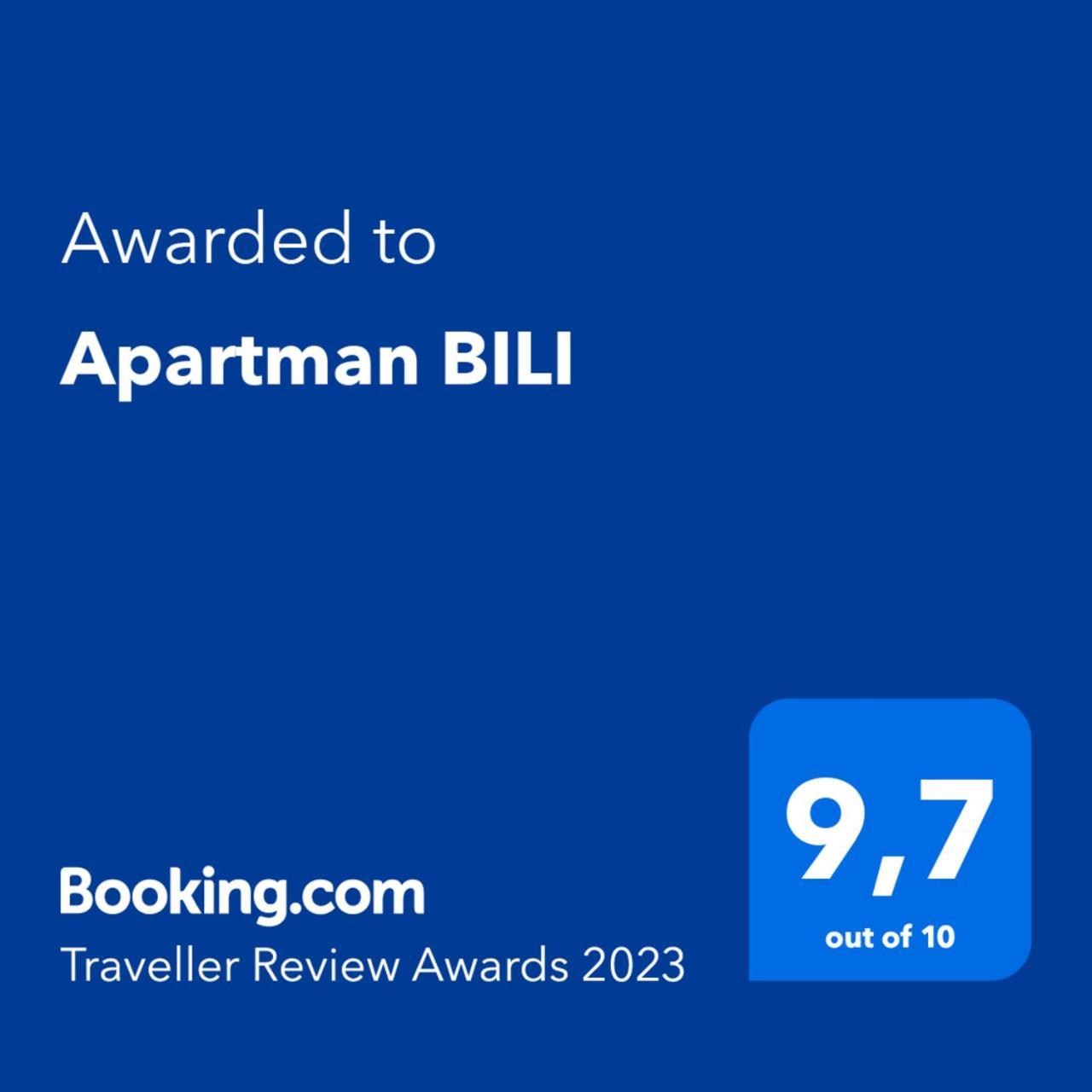 Apartman Bili Solin Ngoại thất bức ảnh